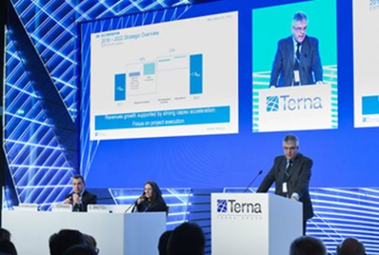 Terna punta all’innovazione tecnologica. Rinnovato l’accordo con Rtr nel fotovoltaico