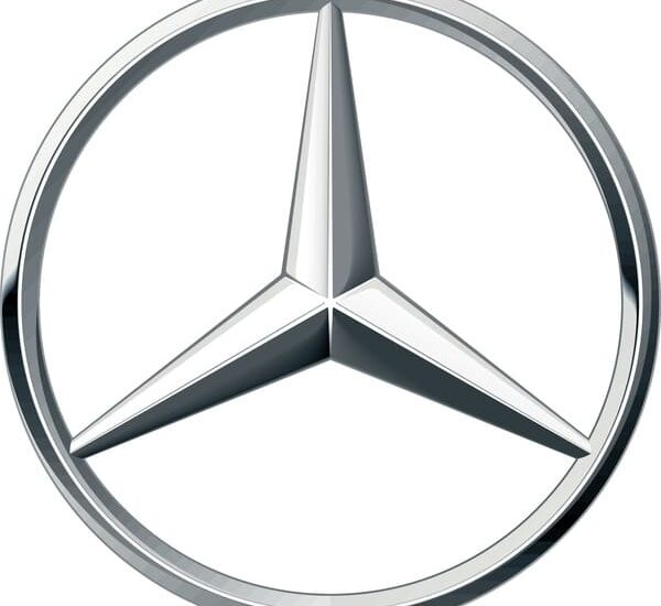 Mercedes logo