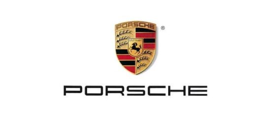 Porsche Italia logo