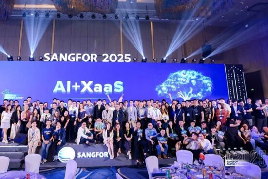 Comtel al Sangfor Partner Summit 2025: innovazione, cybersecurity e crescita internazionale