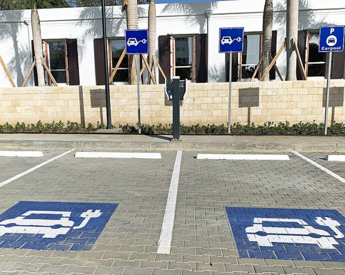 Smart parking