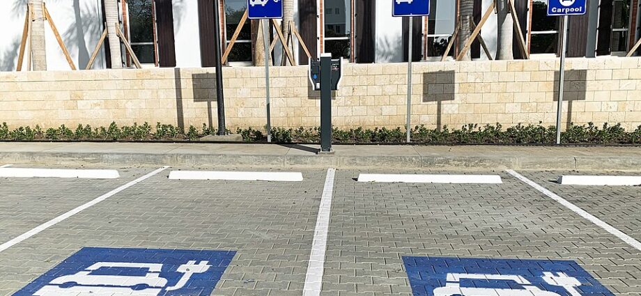 Smart parking