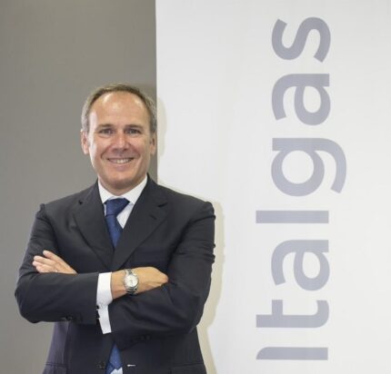 Paolo Gallo: Italgas, la call internazionale per startup su IA, reti e transizione energetica